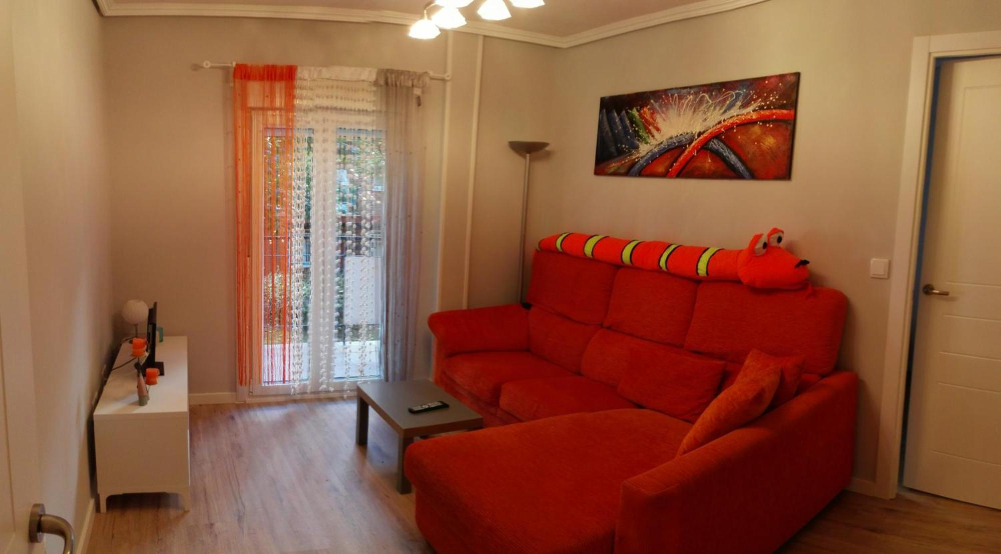 Fantastico Piso Arco Iris Junto Casco Historico *
