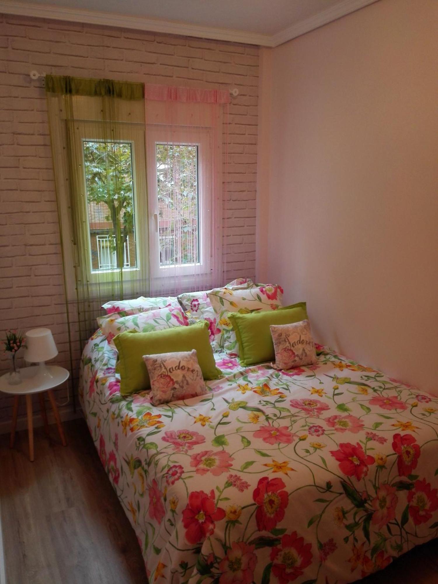 Apartamento Fantastico Piso Arco Iris Junto Casco Historico Valladolid