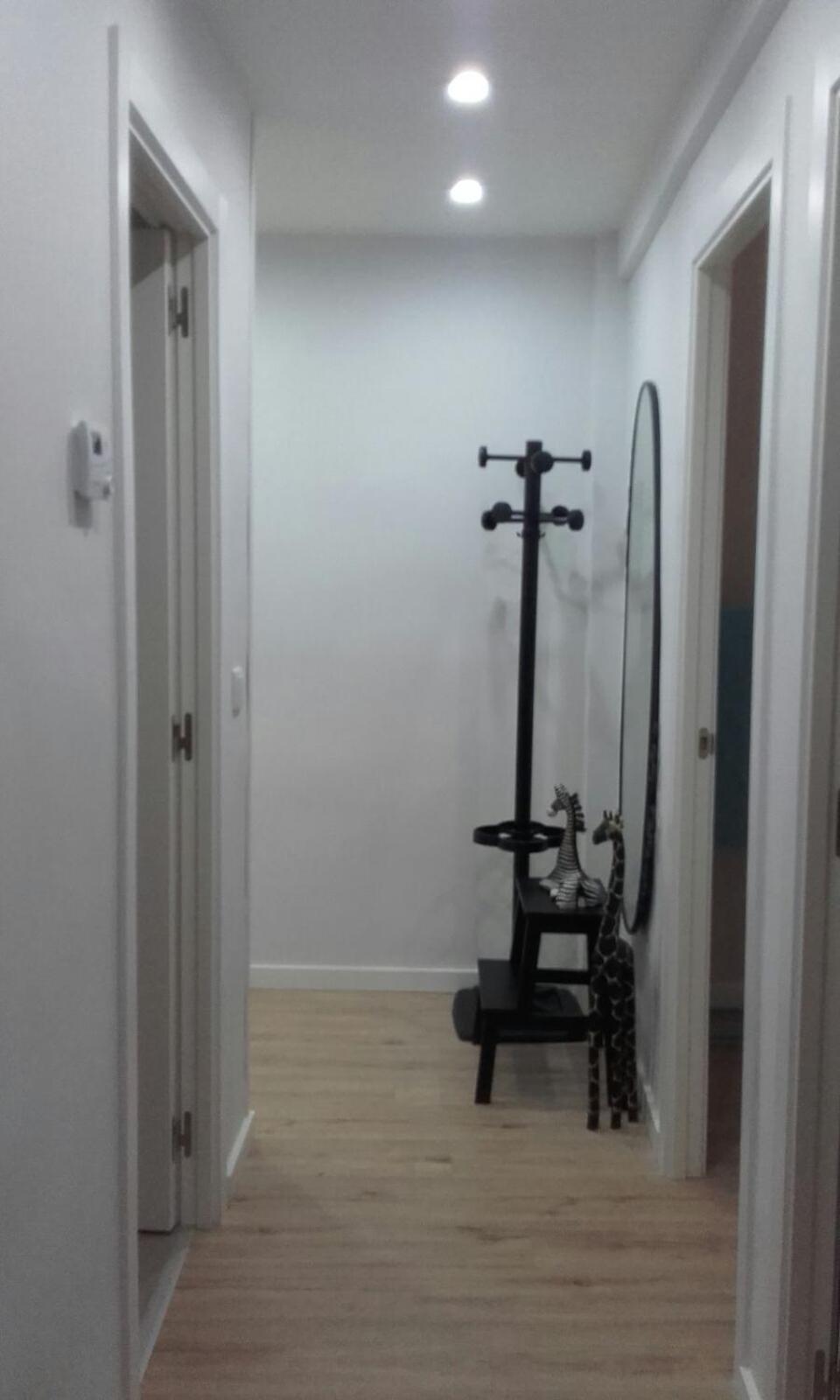 Apartamento Fantastico Piso Arco Iris Junto Casco Historico Valladolid